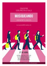 Cuarenta centros escolares de la Regin de Murcia llenarn de conciertos escolares este 27 de abril