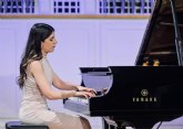 Cultura felicita a la pianista totanera, María Ángeles Ayala, que ha logrado el segundo premio en el Certamen Internacional Memorial Jurica Murai-Murai Gran Prix, celebrado en Croacia