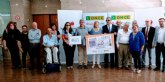 Familia anima a marcar la X Solidaria, que financi 184 proyectos sociales de 63 ONG