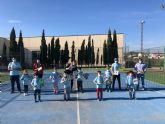 Ayuntamiento y Club de Tenis Puerto Lumbreras renuevan el convenio de colaboracin para seguir fomentando el deporte base en el municipio