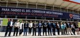 Ceclor est presente en el acto reivindicativo de la plataforma 'Quiero corredor'