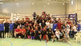 Puerto Lumbreras acoge el primer evento 'Boxtalent'