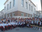 El XXXI Festival Internacional de Folklore celebrado en Puerto Lumbreras, todo un xito de asistencia