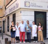 Jesús Abandonado anima a los murcianos a vivir un verano solidario con su nueva campaña la 'Sonrisa Voluntaria'