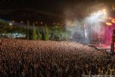 Más de 60.000 personas asistieron a la segunda edición del Rock Imperium