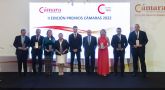 La Cmara de Comercio de Lorca recibe un premio