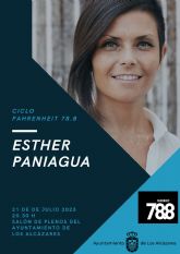 El ciclo Fahrenheit 78.8 arranca con Nieves Conconstrina, Joaquim Bosch, Benjamn Prado y Esther Paniagua