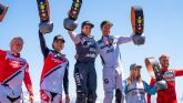 Sandra Gmez y Jorge Zaragoza repiten triunfo en la segunda ronda de la Copa del Mundo FIM E-Xplorer