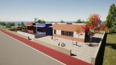 Avanzan a buen ritmo las obras de construccin de la nueva escuela infantil Mirador de Agridulce