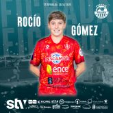 Roco Gmez nueva incorporacin del STV para la prxima temporada