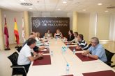 El ayuntamiento acoge el primer Consejo de Direccin Abierto de la Comunidad Autnoma