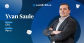 Sendinblue nombra a Yvan Saule como nuevo CTO (chief technology officer) para acelerar la innovacin digital de su tecnologa e impulsar el crecimiento Internacional