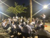 Arranca el programa de conciertos de verano del Patronato Musical Aguileño