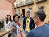 Esther Guzmn reclama una solucin inmediata al sainete PP-VOX