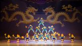 El Gran Circo Acrobático de China pone en escena en El Batel a una treintena de artistas