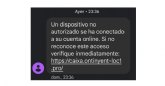 Repasamos los asuntos ms comunes en las campanas de phishing por email y SMS