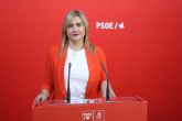Carmina Fernndez: 'Gracias a las polticas del Gobierno de Pedro Snchez, España alcanza la cifra rcord de personas trabajando'