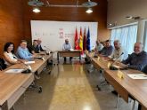 El Centro Integrado de Transporte de Murcia (Citmusa) ce-lebra su Consejo de Administracin