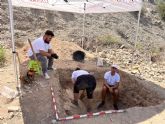 El programa de voluntariado en las excavaciones de Las Fortalezas del Rey Lobo es un xito y seguir tras el verano