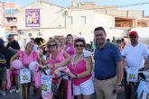 Las familias torrenas toman las calles con sus vehculos en el Da de la Bicicleta Antonio Sarabia