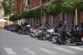 Más de 300 motoristas participan en el Primer MotoAlmuerzo Solidario 