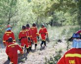 Autorizan este año 57 ejercicios de adiestramiento de las Fuerzas Armadas en los espacios naturales de Murcia