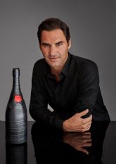 Mot & Chandon inicia un brindis mundial confines solidarios, #toasttoroger en homenaje a Roger Federer