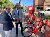 El Ayuntamiento renueva por completo el sistema pblico de alquiler de bicicletas con la incorporacin de 600 vehculos