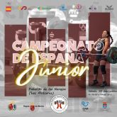 Los Alczares acoge el Campeonato de España Junior de Halterofilia