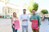 La Feria de Día de Lorca contará este fin de semana con una programación especial dedicada a la juventud gracias al 'Tardeo Joven'