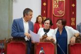 MC logra que el Gobierno local se comprometa a recuperar el cuartel de Fajardo