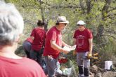 Gran hallazgo de una tumba intacta en la necrópolis del Collado y Pinar de Santa Ana en Jumilla que contenía un ajuar tartésico