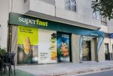 Aterriza Superfast a Valencia, nuevo supermercado en la capital del Turia