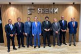 FREMM pide afrontar la gran transformación industrial pendiente incluyendo el Gorguel para lograr el necesario desarrollo económico y social