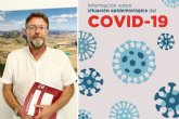 Saorn: 'Hay que reducir el contacto social ante el elevado nmero de contagios por coronavirus'