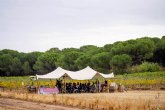 La bodega Cruz de Alba comparte su filosofa en el vinedo a travs de su Campus Biodinmico