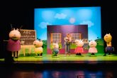 El show !Las aventuras de Peppa Pig! aterriza en Madrid con 8 sesiones dentro de su gira por Espana