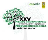 Casa Grande de Xanceda y Webotanix, candidatas al Premio al Fomento en los Premios Internacionales en Defensa de la Produccin Ecolgica