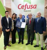 Cefusa certifica su ganadera con las mximas calificaciones en bienestar animal