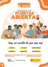 'Ven es mucho lo que nos une: Jornada Puertas Abiertas'