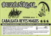 El Buzn Real para participar en la Cabalgata de los Reyes Magos 2019 permanecer en La Crcel hasta al 17 de diciembre