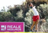 Cayetana Fernndez aviva el Andaluca Costa del Sol Open de Espana