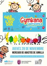 Presentada Gastrolandia en Jumilla