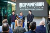 Scorpions y el cantante de Rammstein actuarXn en Cartagena con el festival Rock Imperium