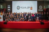 La UCAM presenta junto al COE el Campus Universitario de Madrid