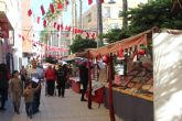 Puerto Lumbreras acoger un Mercado de Navidad con una veintena artesanos y comerciantes