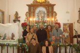 Celebración del día del Nacimiento 2023 en la Ermita de la Virgen de La Huerta