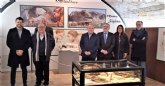 'Ancestros. Neandertales en la Regin de Murcia', el eco del pasado en el Museo Siysa