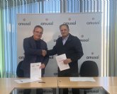 Amusal firma un convenio de colaboracin con Comisiones Obreras Regin de Murcia