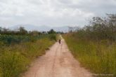 Cartagena promueve la Vía Verde como camino jubilar dentro de la Ruta del Apóstol